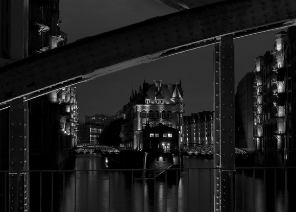 Speicherstadt