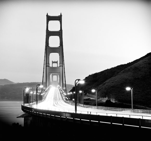 "To & From San Francisco", Golden Gate Bridge