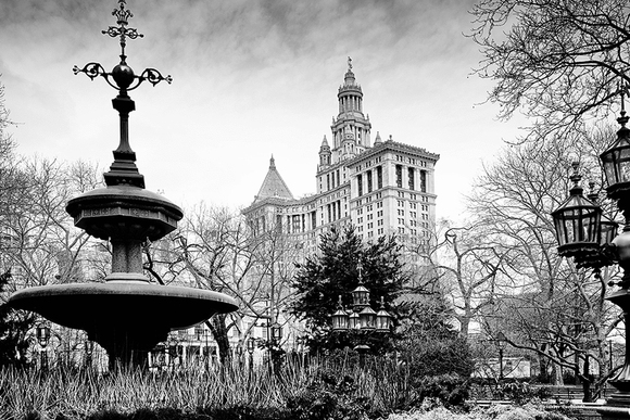 City Hall Park City Hall Park