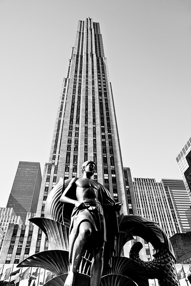 GE Building GE Building