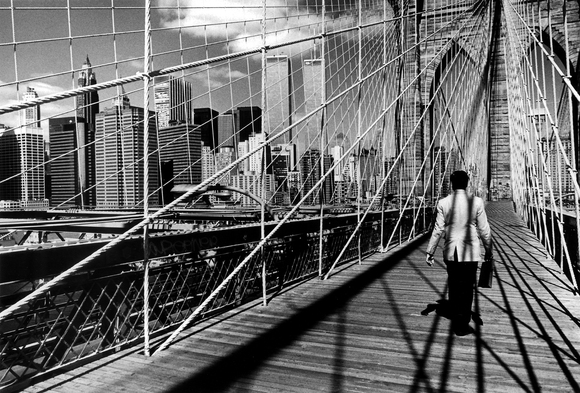 Brooklyn Bridge NY 1987 Brooklyn Bridge NY 1987