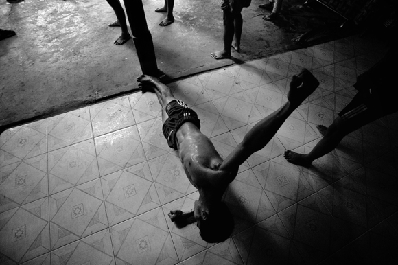Kun Khmer, Cambodia Martial Art 