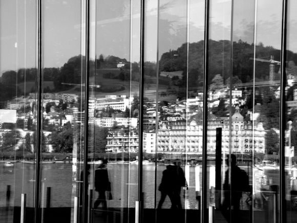 Reflections, Luzern