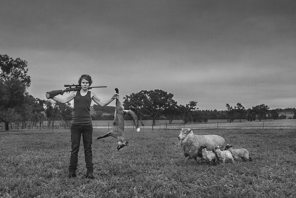 Angus's First Fox Angus's First Fox