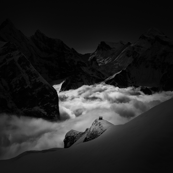 The World In Between The World In Between