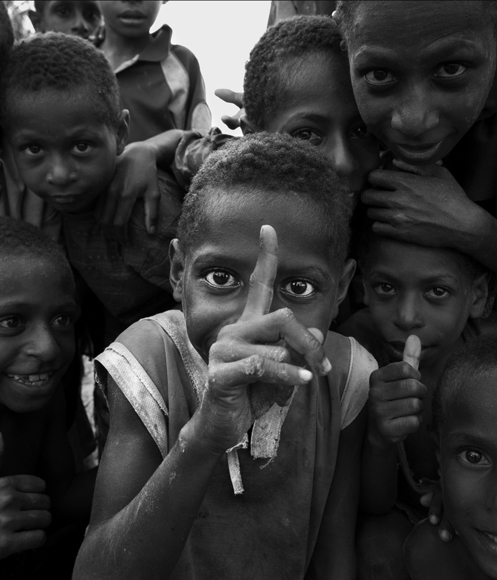 Children, Papua New Guinea