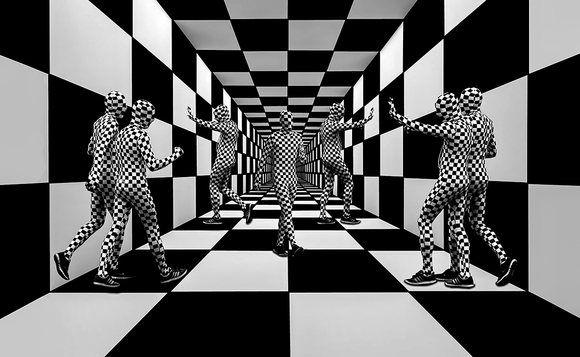 Сheckered Сheckered