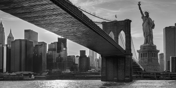 Liberty Shifted Liberty Shifted