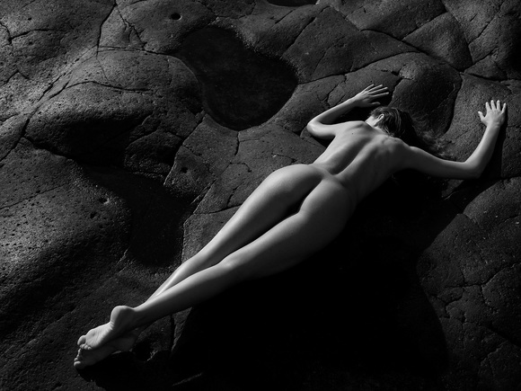 Lying on Lava Lying on Lava