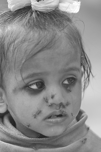Nepalese Child Nepalese Child