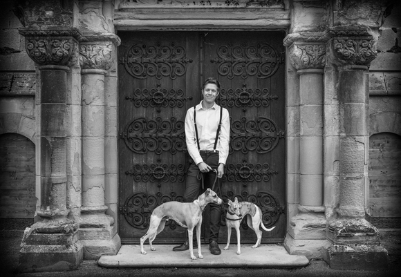 Armin and his Wippets Armin and his Wippets