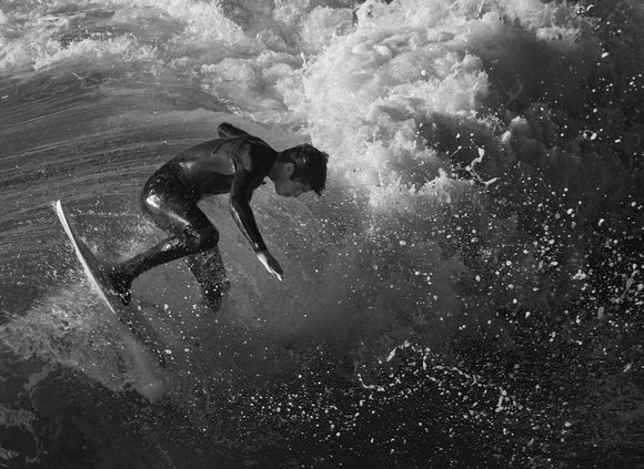 riding the wave riding the wave