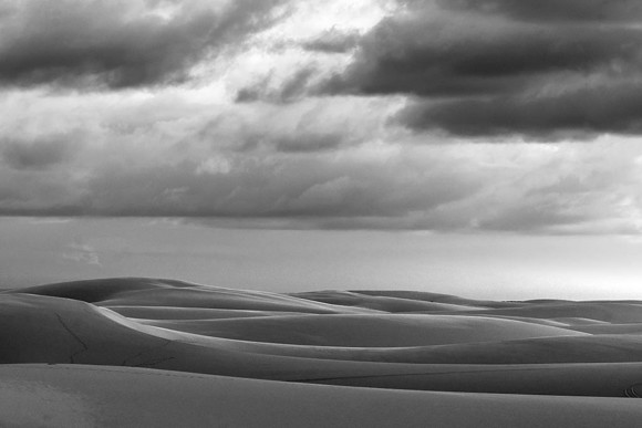 Sea of Dunes