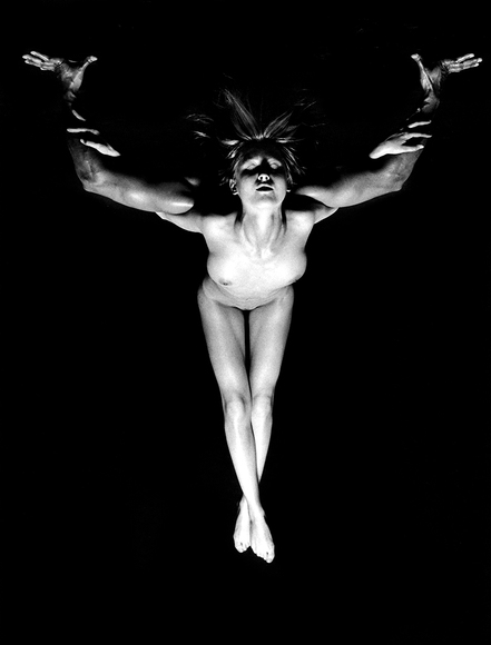 ABSTRACT LADY  ABSTRACT LADY