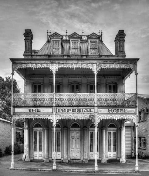 Imperial Hotel, Castlemaine
