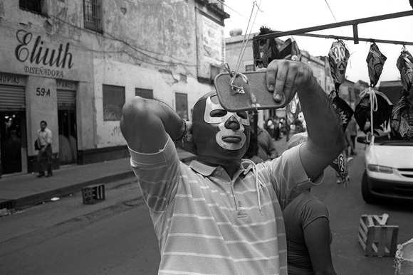Selfie a la Mexicana Selfie a la Mexicana