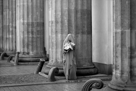 Brandergurg Gate/ Background series Brandergurg Gate/ Background series