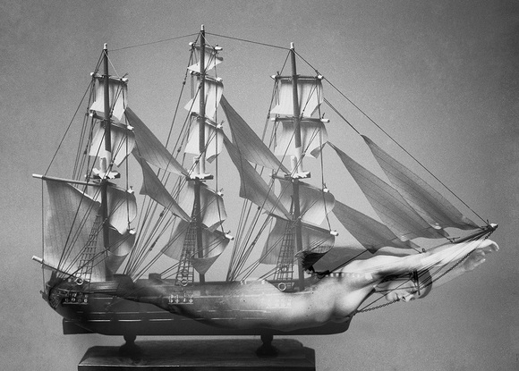 Female Nude (Ship)  Female Nude (Ship)