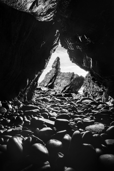 Crescent Cave