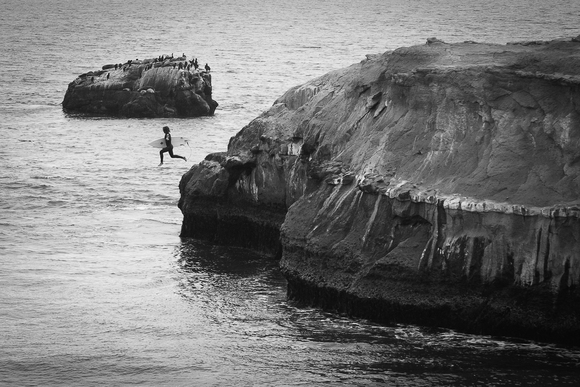 Running Surfer Running Surfer