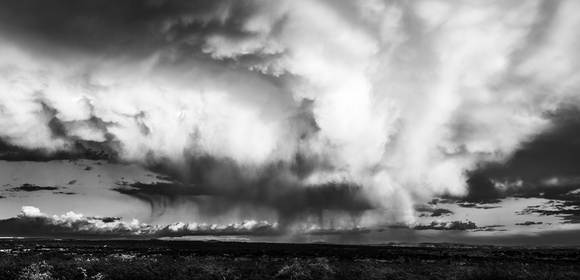Storm Over Sedona Storm Over Sedona