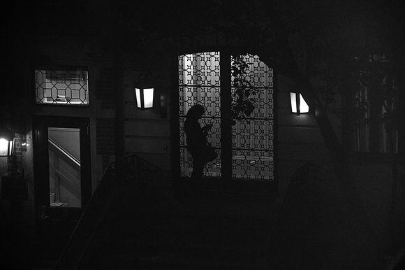 It Happened on the Upper West Side It Happened on the Upper West Side