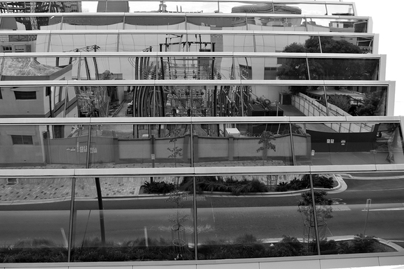 Hindley St. Reflection Hindley St. Reflection