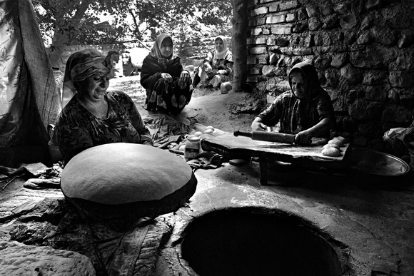 Smell of Home Baked Bread in Home Smell of Home Baked Bread in Home