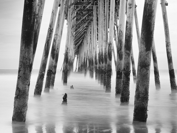 Lonely Pier
