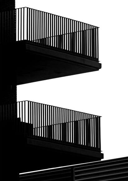 Balcony Silhouettes Balcony Silhouettes