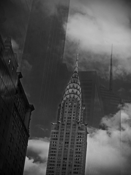 Fata Morgana of Manhattan Fata Morgana of Manhattan