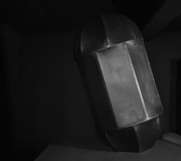 Still Life With An Unidentified Object In The Dark Still Life With An Unidentified Object In The Dark