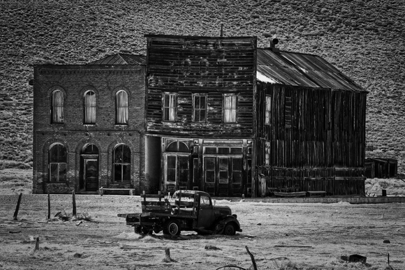 Frozen in Time Frozen in Time