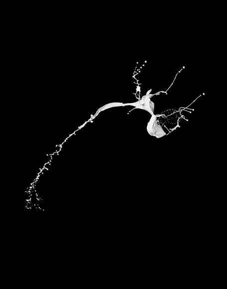 Liquid Study #4 Liquid Study #4