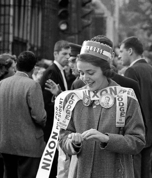 Campaigner in 1960