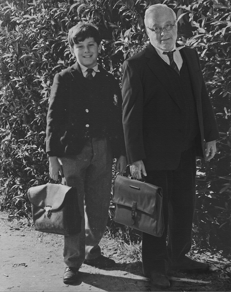 Walking to School Walking to School