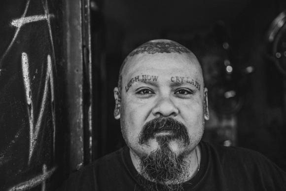 ANDRES, Tattoo Artist from The Bronx, NY
