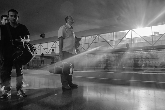 Close to the Gate Close to the Gate