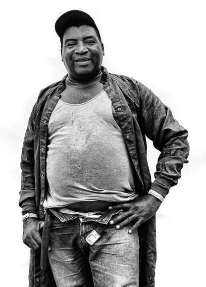 Fausto, Truck Driver Fausto, Truck Driver