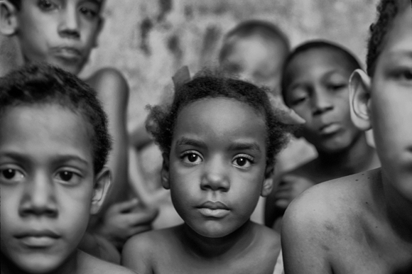 Cuban Children of The Embargo