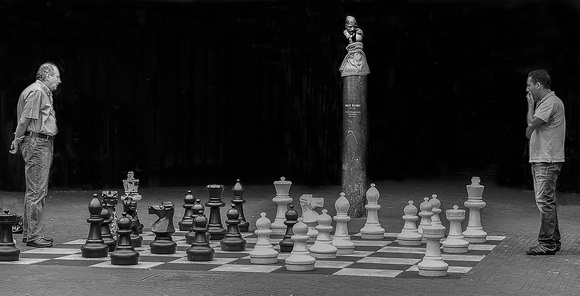 Chess players Chess players