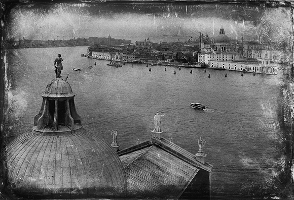 Venice - View from San Giorgio Maggiore Venice - View from San Giorgio Maggiore