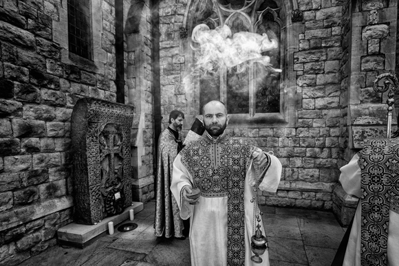 Armenian Genocide Service During The Covid 19 Lockdown Armenian Genocide Service During The Covid 19 Lockdown