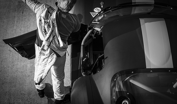 Racing Driver  Racing Driver