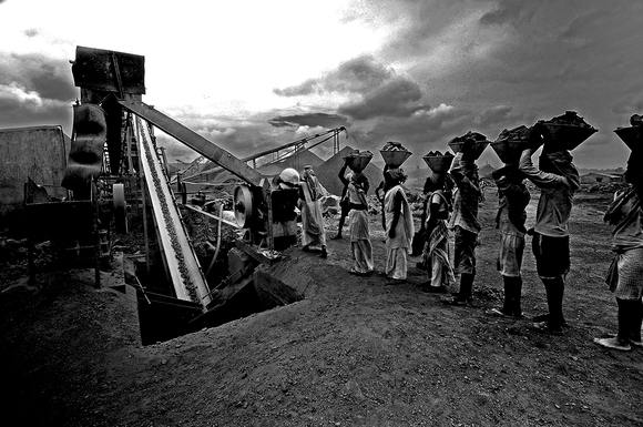 Workers of the Stone Chip Industry Workers of the Stone Chip Industry