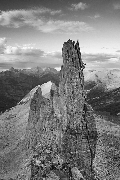 Treasure Mountain Spires