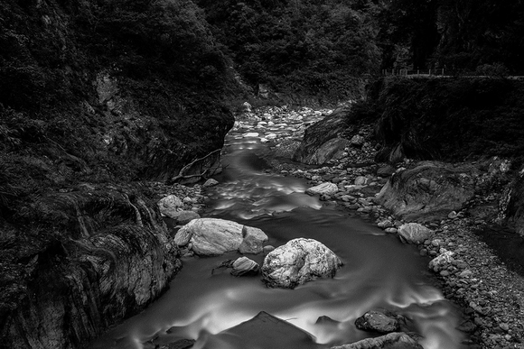 Rocks In Taroko #2 Rocks In Taroko #2