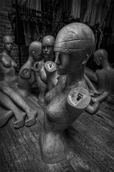 They're Coming They're Coming