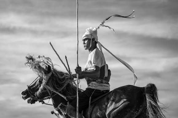 Pasola - A Sumbanese Sporting Tradition #1 Pasola - A Sumbanese Sporting Tradition #1