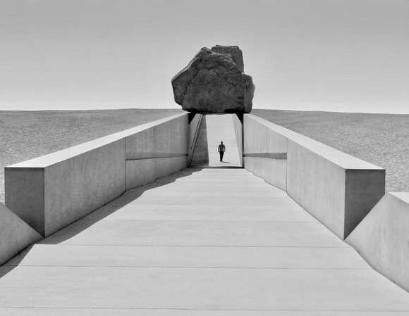 Between A Rock and A Hard Place Between A Rock and A Hard Place